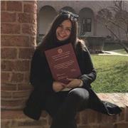 Laureata in farmacia, precedentemente liceo scientifico, offro ripetizioni in qualunque materia